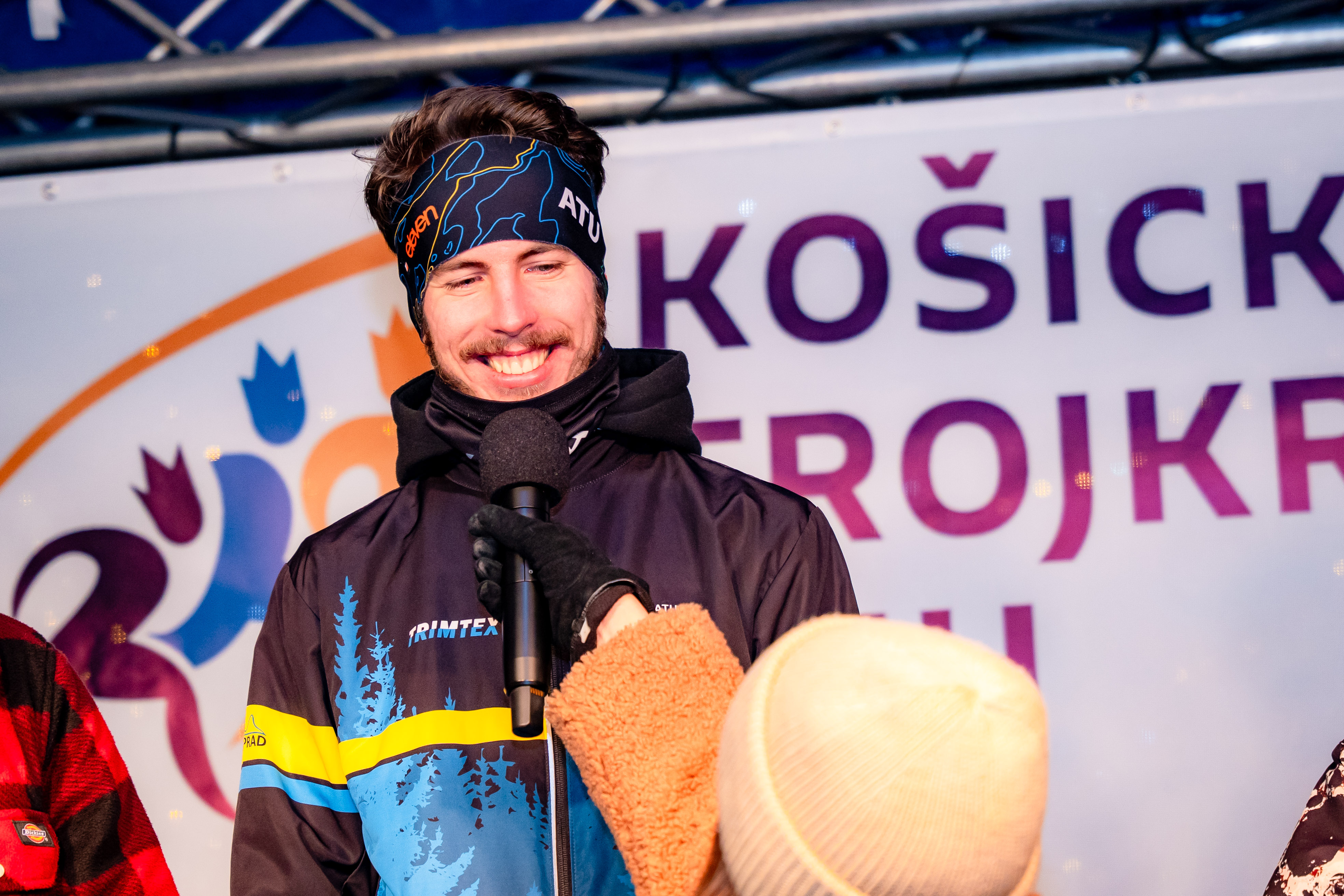 Kosicky trojkralovy beh - s kazdym krokom dar-101